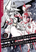 Frontcover Knights of Sidonia 8