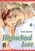 Frontcover Highschool Love 6
