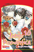 Frontcover Junjo Romantica 16
