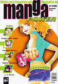 Frontcover Manga Power 11