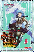 Frontcover Monster Hunter Flash Hunter 5