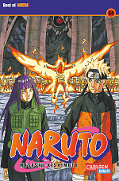 Frontcover Naruto 64
