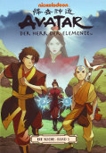 Frontcover Avatar: Der Herr der Elemente - Die Suche 1