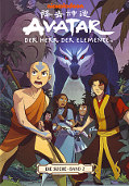 Frontcover Avatar: Der Herr der Elemente - Die Suche 2
