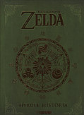 Frontcover The Legend of Zelda - Hyrule Historia 1