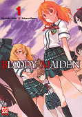 Frontcover Bloody Maiden 1
