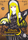 Frontcover Princess Resurrection 20