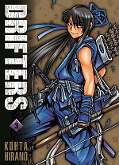 Frontcover Drifters 3