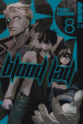 Frontcover Blood Lad 8