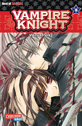 Frontcover Vampire Knight 18