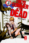 Frontcover Tokyo Summer of the Dead 3