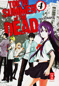 Frontcover Tokyo Summer of the Dead 4
