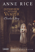 Frontcover Interview mit einem Vampir - Claudias Story 1