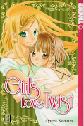 Frontcover Girls Love Twist 11