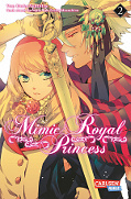 Frontcover Mimic Royal Princess 2