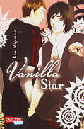 Frontcover Vanilla Star 1