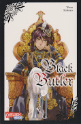 Frontcover Black Butler 16