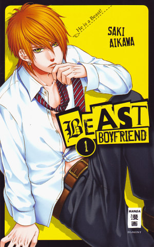 - Manga-Guide The Boyfriend Incomplete Manga: Beast