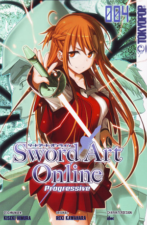 Sword Art Online Progressive Volume 2 Kiseki Himura Manga Pbk NEW