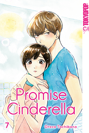The Incomplete Manga-Guide - Manga: Promise Cinderella