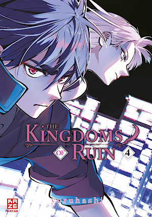 SL] Request - The Kingdoms of Ruin (Hametsu no Oukoku) : r/manga