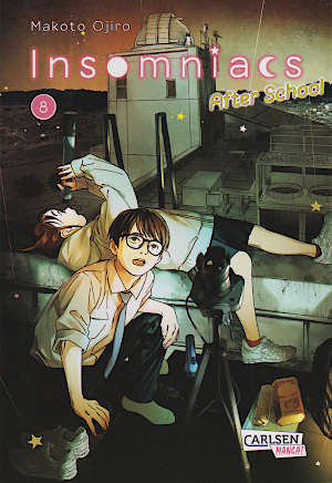 Manga Mogura RE on X: Kimi wa houkago Insomnia vol 7 by Makoto Ojiro  will be out in Summer 2021  / X