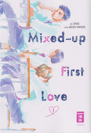 The Incomplete Manga-Guide - Manga: Mixed-up first Love