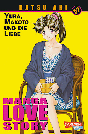 The Incomplete Manga-Guide - Manga: Manga Love Story