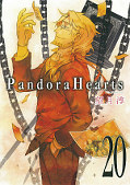 japcover Pandora Hearts 20