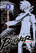 japcover The Breaker - New Waves 1