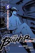 japcover The Breaker - New Waves 3