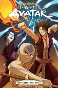 japcover Avatar: Der Herr der Elemente - Die Suche 3