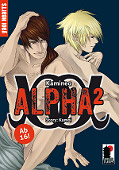 japcover Alpha² 1