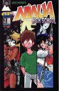 japcover Ninja High School Classic 1
