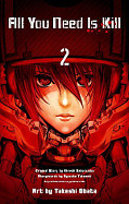 japcover All You Need Is Kill 2