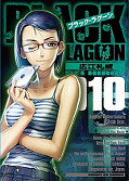 japcover Black Lagoon 10