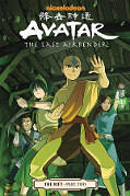 japcover Avatar: Der Herr der Elemente - Der Spalt 2