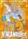 japcover Vinland Saga 15