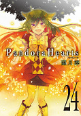 japcover Pandora Hearts 24