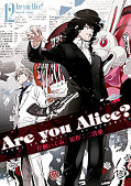 japcover Are you Alice? 12
