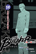 japcover The Breaker - New Waves 8