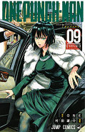 japcover One-Punch Man 9