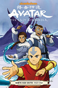 japcover Avatar: Der Herr der Elemente - Nord und Süd 1