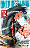 japcover One-Punch Man 12
