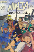 japcover Ninja High School Classic 2