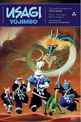 japcover Usagi Yojimbo 6