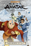 japcover Avatar: Der Herr der Elemente - Nord und Süd 3