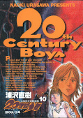 japcover 20th Century Boys 10