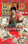 japcover One Piece Quiz Book 1