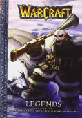 japcover Warcraft: Legends 3